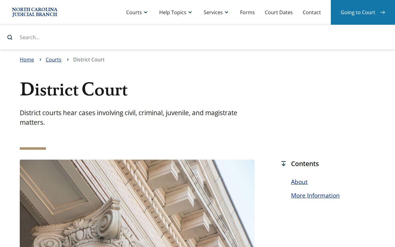 Montgomery civil docket District Court and magistrate case context